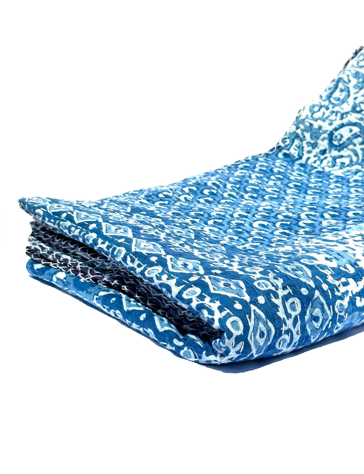 Royal Kantha Throw