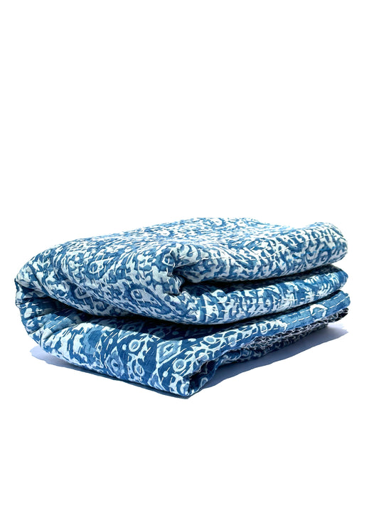 Royal Kantha Throw