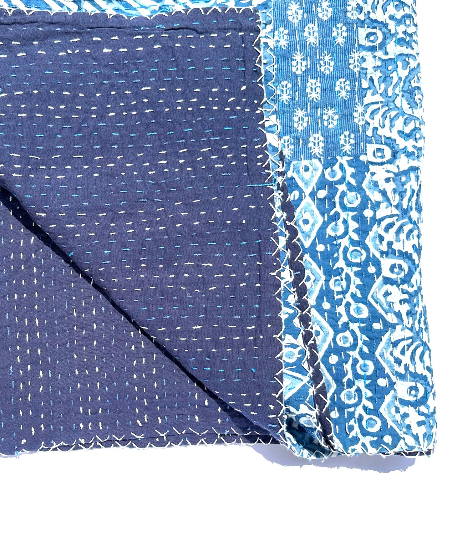 Royal Kantha Throw