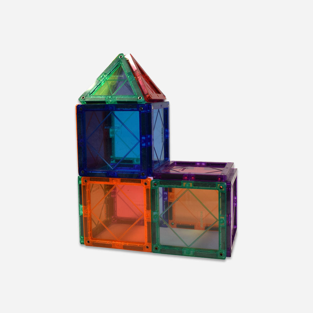 Magnetic Wiz 42 pieces