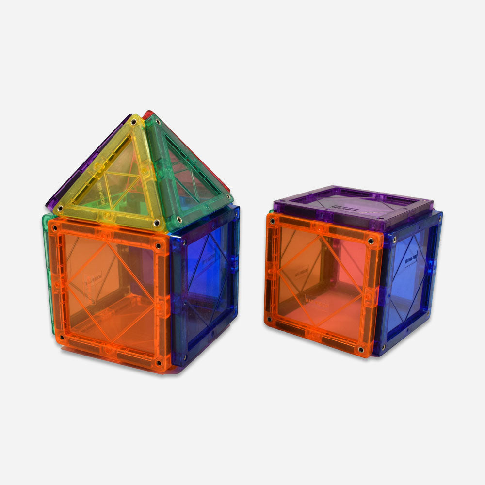 Magnetic Wiz 42 pieces