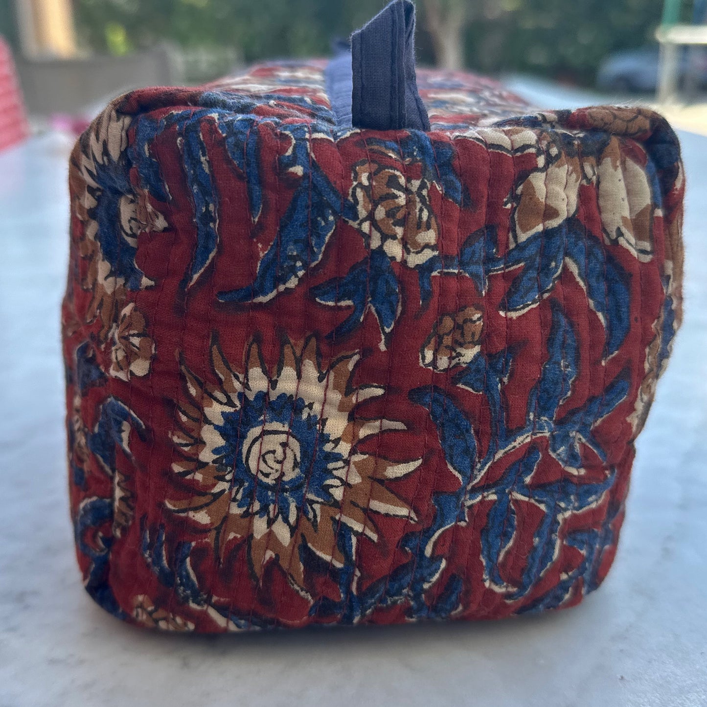 Solange Wash bag