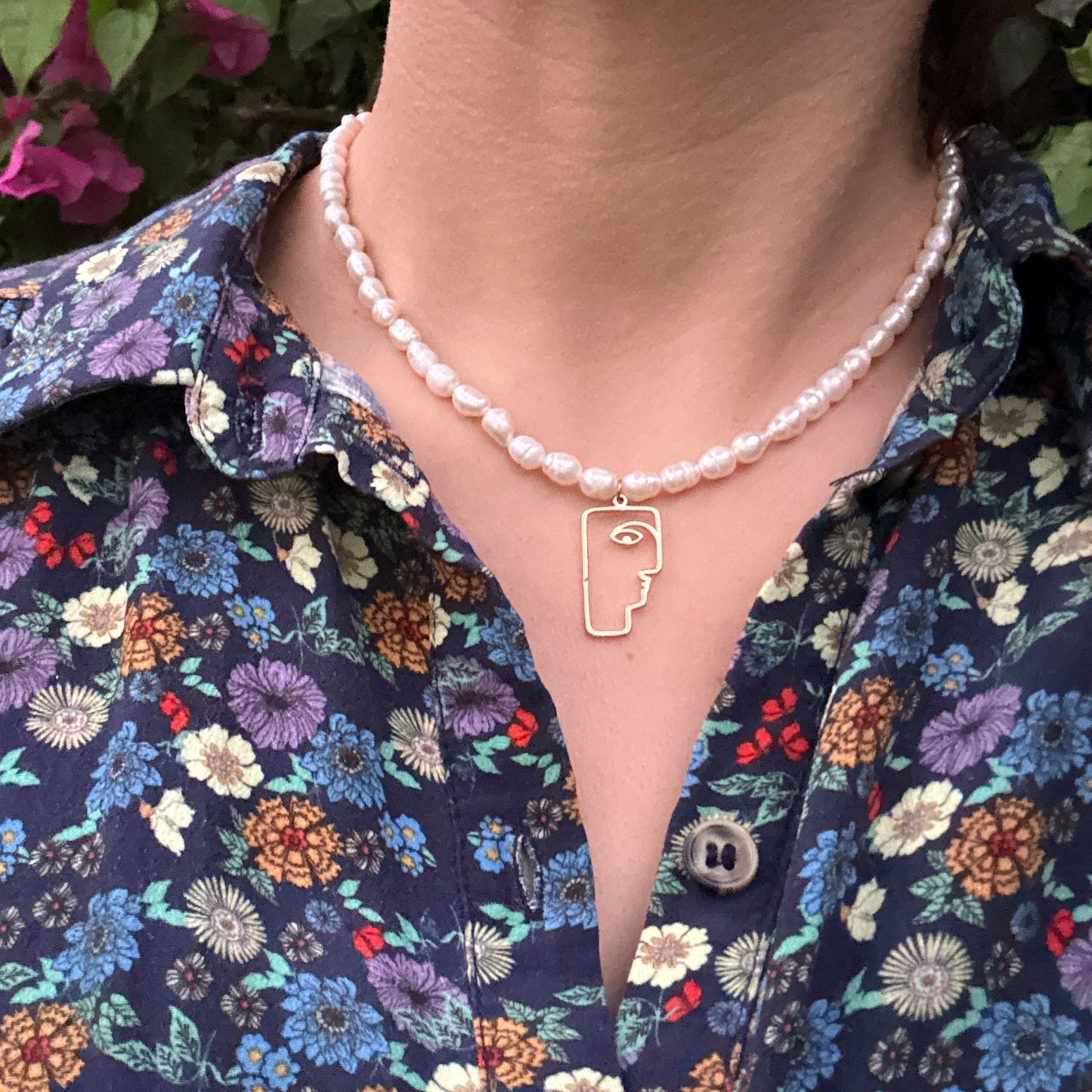 Pearl Necklace