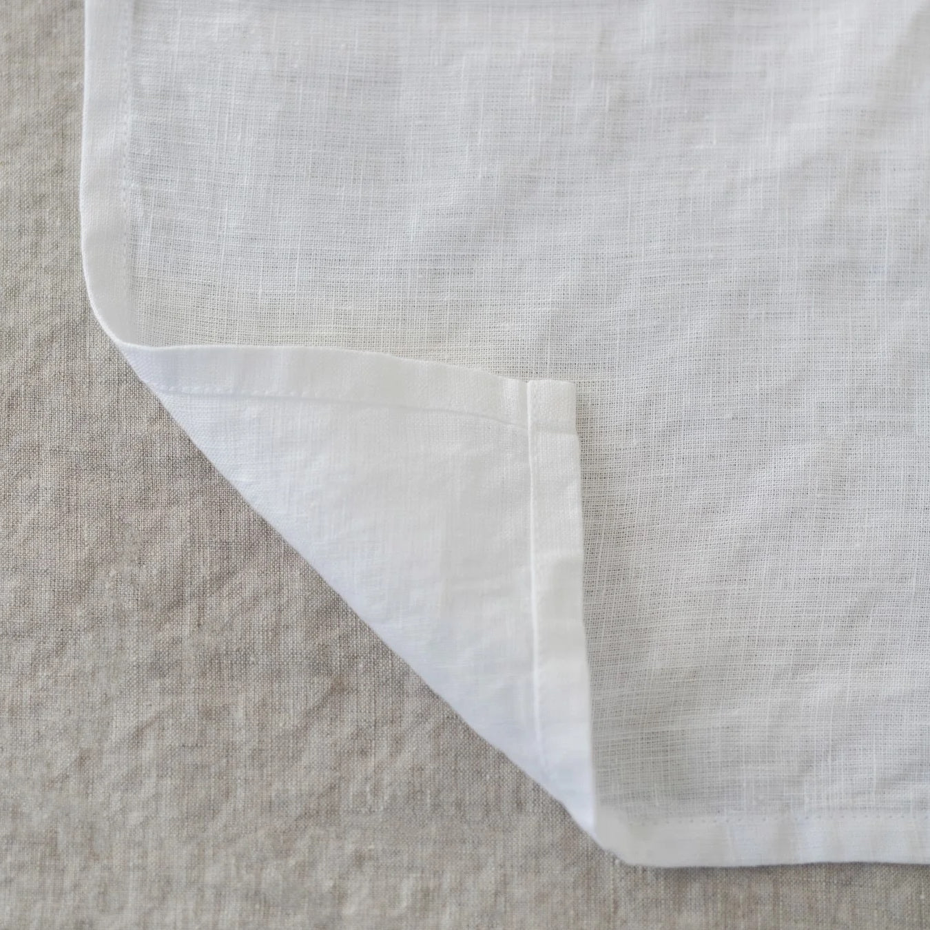 Linen Tablecloth