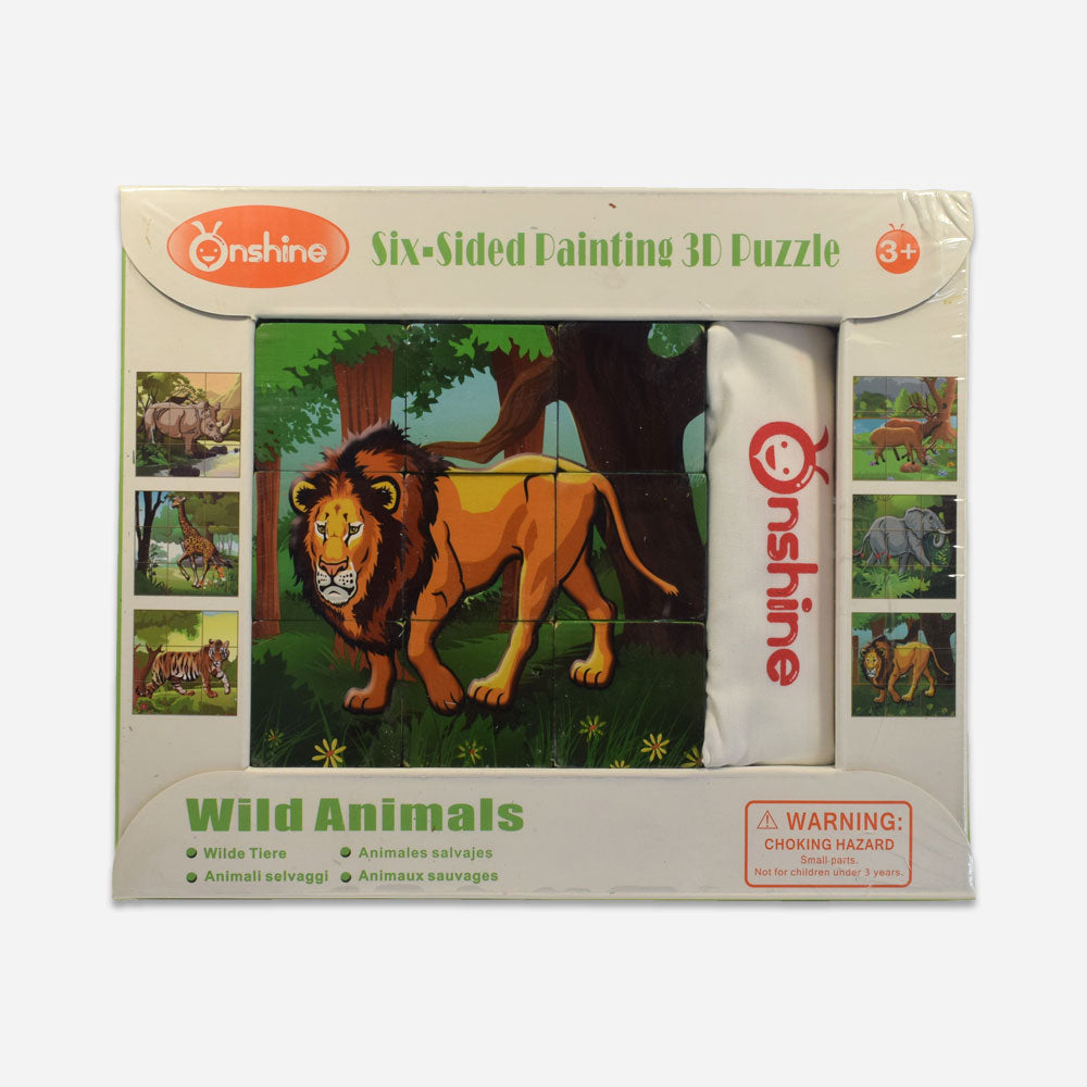 3dpuzzle