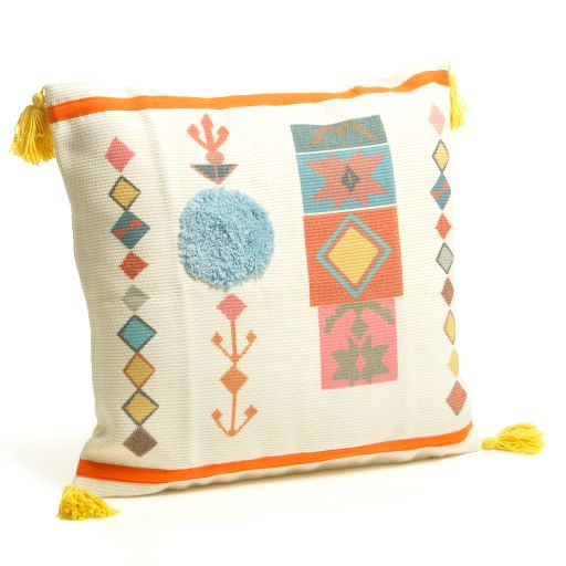 Aztec Children Cushion