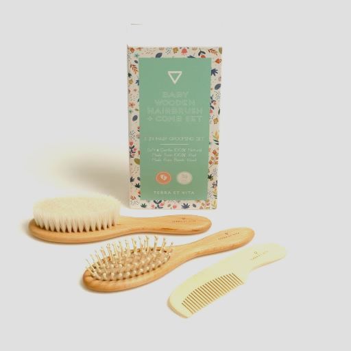 Baby Brush Set