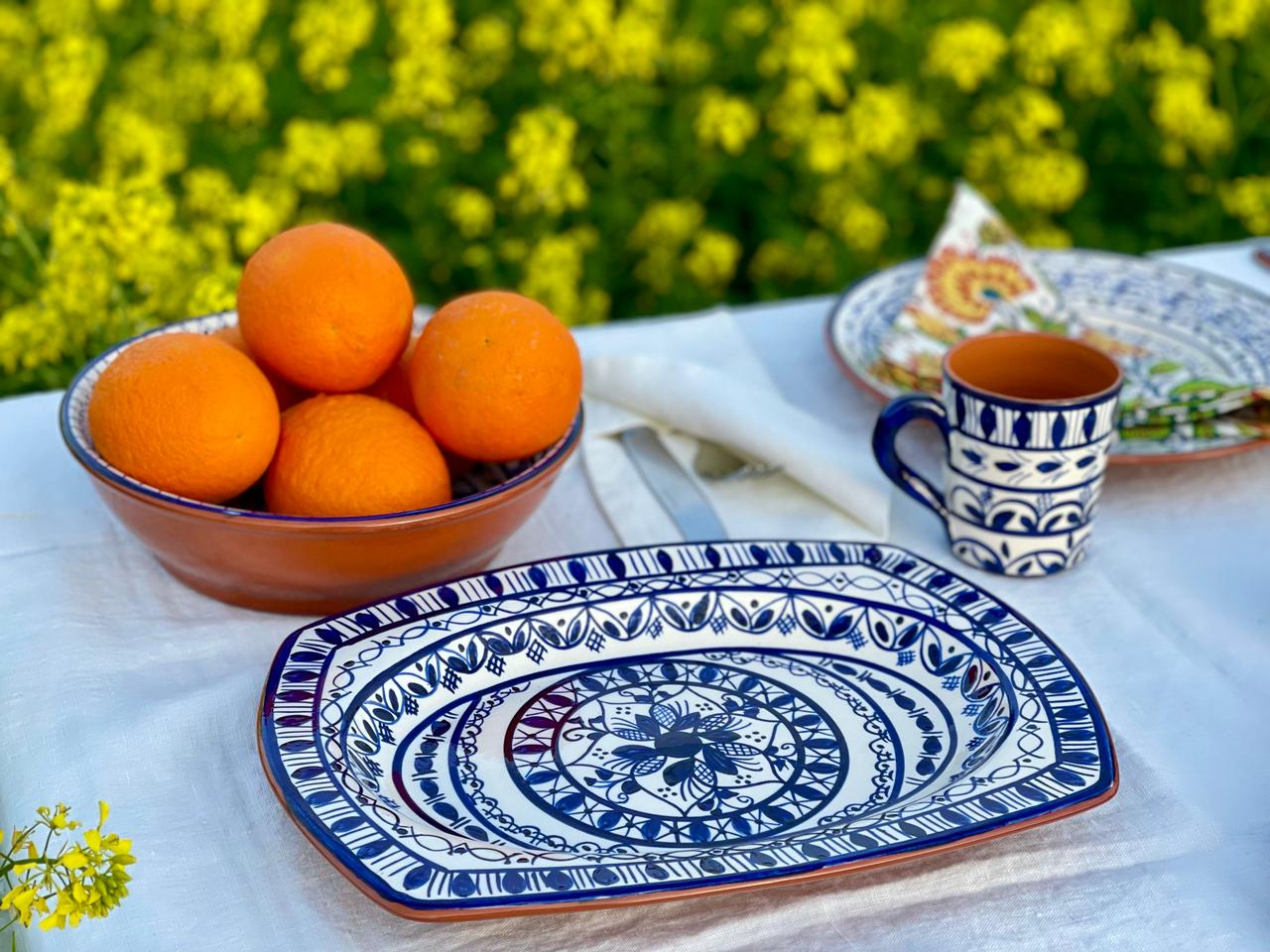 Portuguese Bowl
