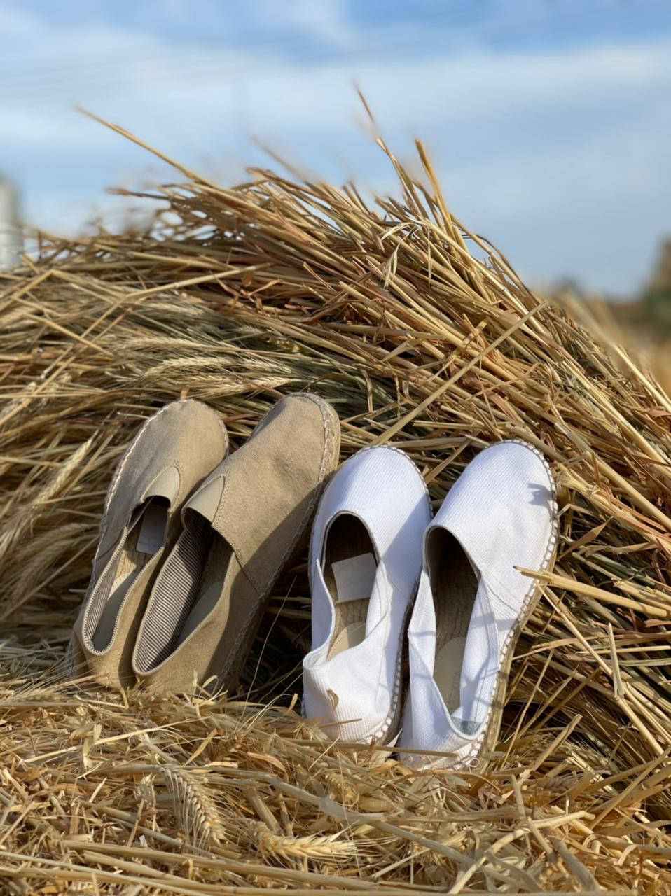 Espadrilles Beige