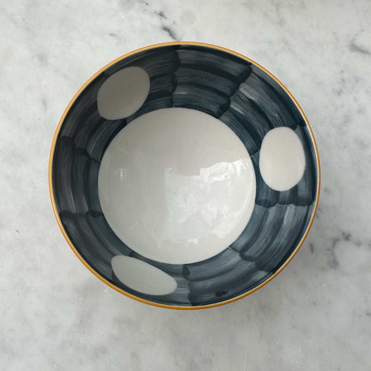 Como Porcelain Bowls (Set of 4)