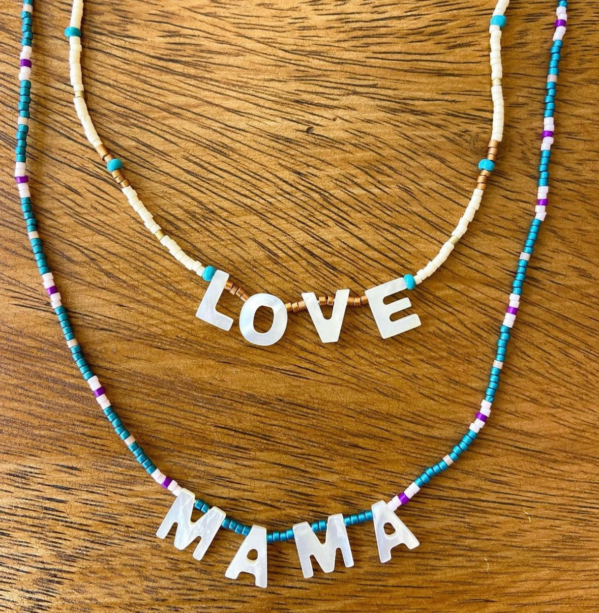 Mama Necklace