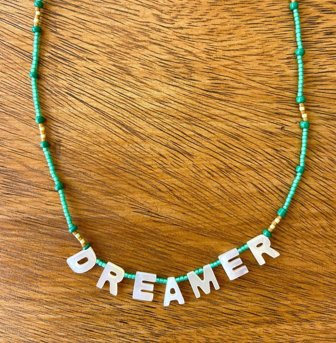 Dreamer Necklace
