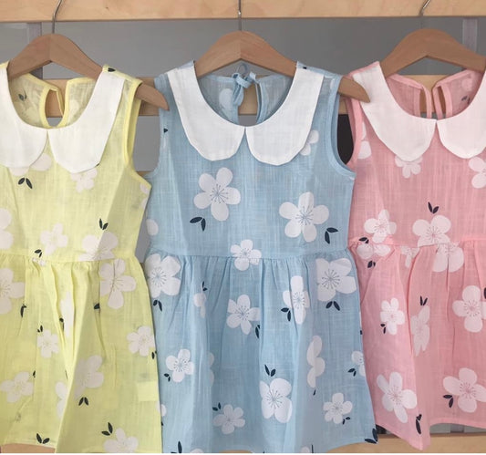 Petal Girls Dress