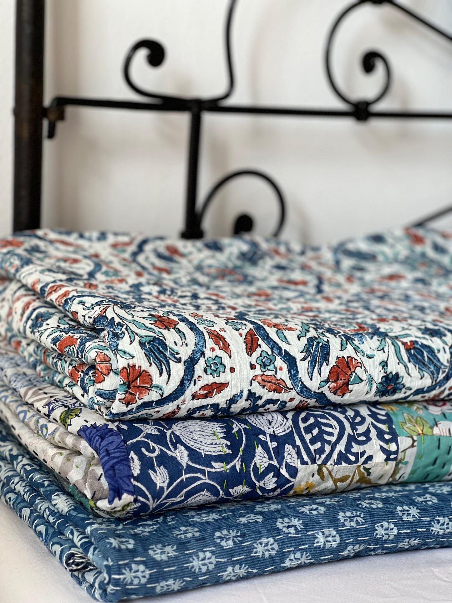 Pantha Kantha Throw