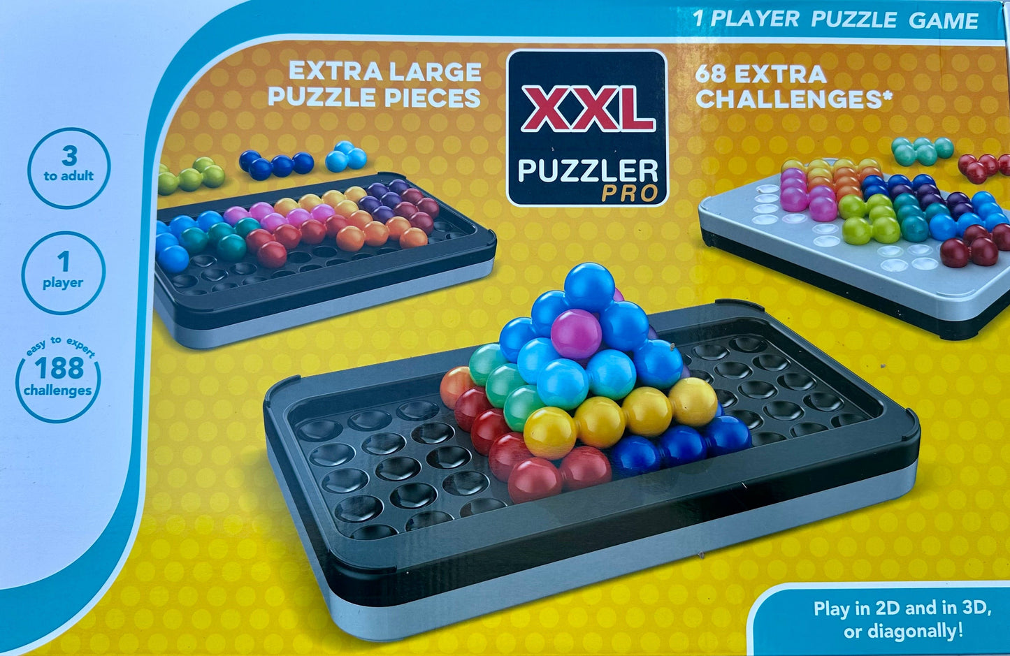 IQ PUZZLER PRO XXL ADVANCED