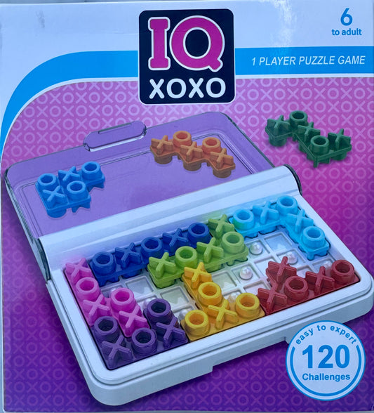 IQ XO Game