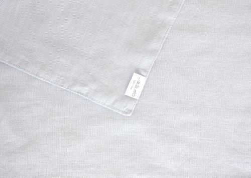 Double-faced Linen Placemat Grey