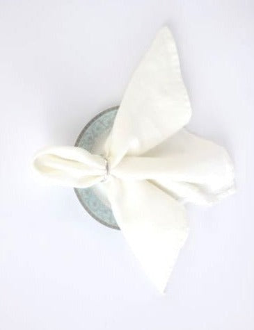 Linen Napkin White