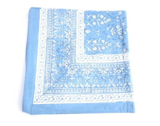 Blue Water Tablecloth
