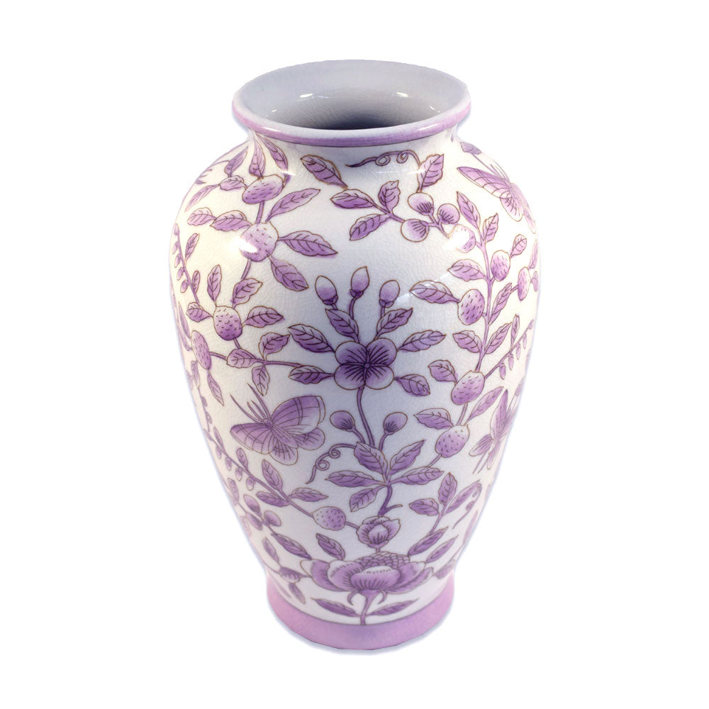 Porcelain blossom Vase