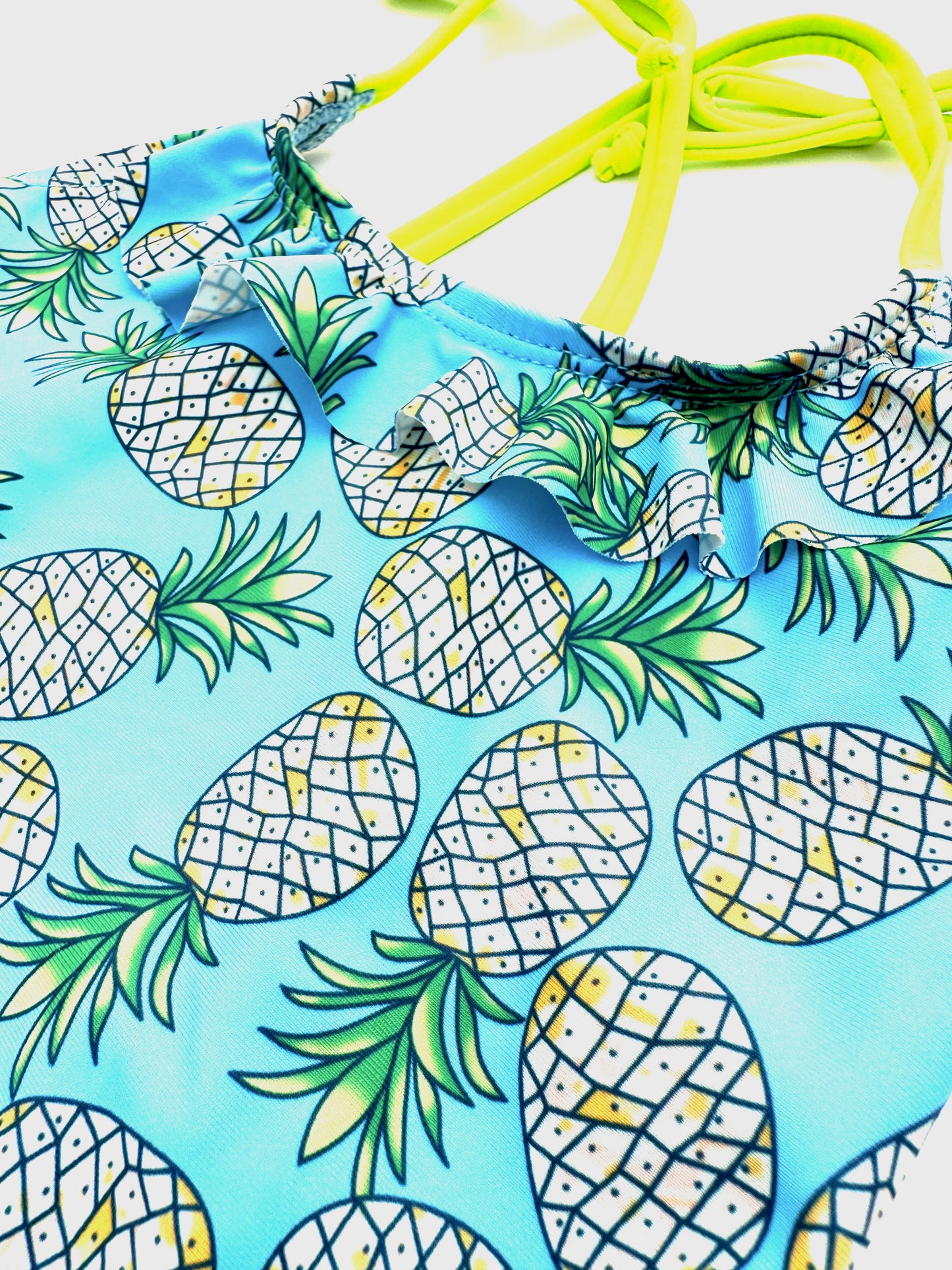 Pineapple Swimsuit