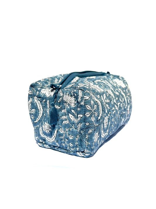 Marble Cosmetic bag