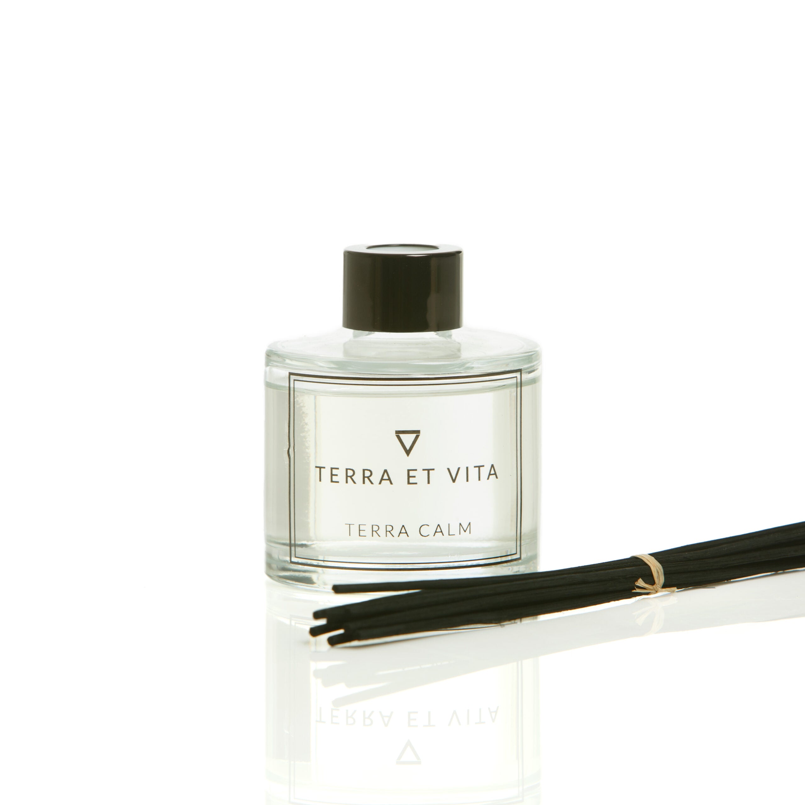 Terra Reed Diffuser Diffuser - Terra Calm – Terra et Vita